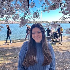 Meet your Posher, Rebecca